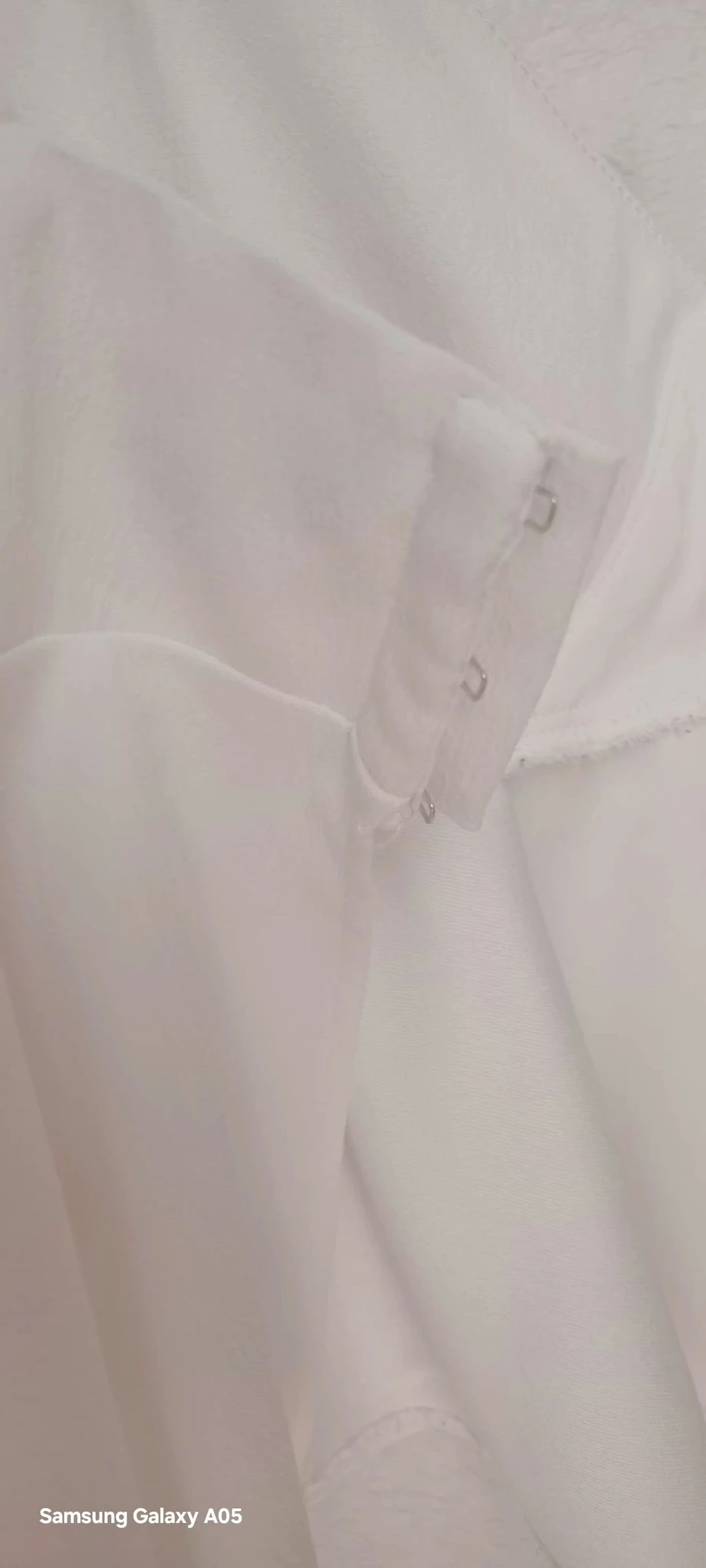Top Péplum branco T 38• chique, cerimônia/casamento – photo 10